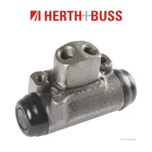 HERTH+BUSS JAKOPARTS Radbremszylinder KIA PREGIO KASTEN 82 94 PS hinten links
