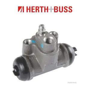 HERTH+BUSS JAKOPARTS Radbremszylinder KIA PICANTO (BA) 1.0 1.1 1.1 CRDi hinten