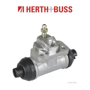 HERTH+BUSS JAKOPARTS Radbremszylinder f&uuml;r NISSAN PRAIRIE SUNNY I III IV hinten