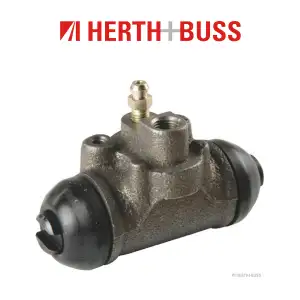 HERTH+BUSS JAKOPARTS Radbremszylinder f&uuml;r NISSAN TRADE 3.0 TDiC 3.0 D hinten
