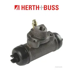 HERTH+BUSS JAKOPARTS Radbremszylinder NISSAN PICKUP (D22) PATHFINDER II hinten
