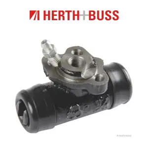 HERTH+BUSS JAKOPARTS Radbremszylinder TOYOTA COROLLA PASEO STARLET hinten links