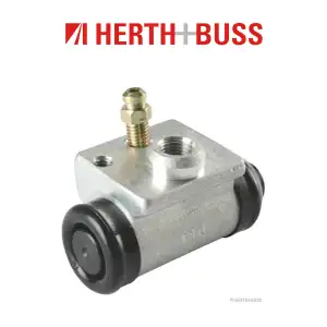 HERTH+BUSS JAKOPARTS Radbremszylinder CITROEN C1 PEUGEOT 107 TOYOTA AYGO hinten