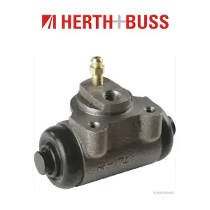 HERTH+BUSS JAKOPARTS Radbremszylinder MAZDA E-SERIE Kasten (SR2) E2200 D hinten
