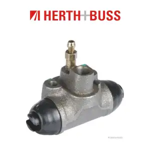HERTH+BUSS JAKOPARTS Radbremszylinder KIA CARENS II PRIDE MAZDA 121 I II hinten