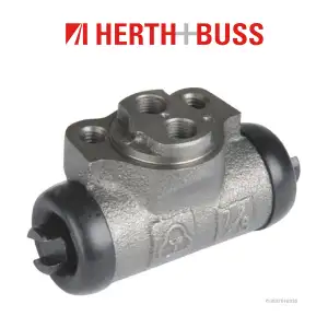 HERTH+BUSS JAKOPARTS Radbremszylinder MITSUBISHI L200 L300 PAJERO hinten links
