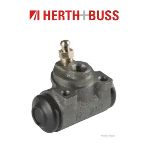 HERTH+BUSS JAKOPARTS Radbremszylinder DAIHATSU HIJET BUS KASTEN PICK-UP hinten
