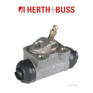 HERTH+BUSS JAKOPARTS Radbremszylinder f&uuml;r DAIHATSU CHARADE III IV hinten links