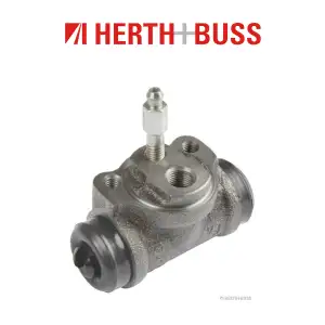 HERTH+BUSS JAKOPARTS Radbremszylinder f&uuml;r SUBARU IMPREZA LEGACY I II hinten