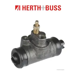 HERTH+BUSS JAKOPARTS Radbremszylinder f&uuml;r SUZUKI VITARA + CABRIO hinten links