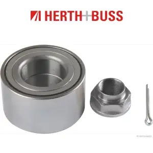 HERTH+BUSS JAKOPARTS Radlager f&uuml;r HONDA CIVIC II SHUTTLE CIVIC IV CRX II vorne