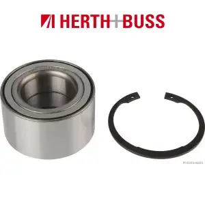 HERTH+BUSS JAKOPARTS Radlager f&uuml;r HONDA CIVIC VIII Hatchback (FN FK) 1.4 vorne