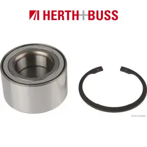 HERTH+BUSS JAKOPARTS Radlager f&uuml;r HONDA CIVIC VIII Hatchback (FN FK) 1.8 vorne
