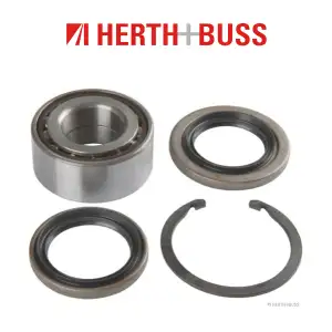 HERTH+BUSS JAKOPARTS Radlager Satz f&uuml;r MITSUBISHI GALANT III SPACE WAGON vorne