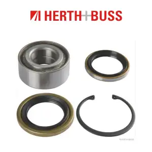 HERTH+BUSS JAKOPARTS Radlager Satz MITSUBISHI CARISMA GALANT IV ECLIPSE I vorne