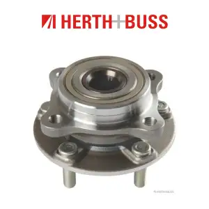 HERTH+BUSS JAKOPARTS Radnabe f&uuml;r MITSUBISHI LANCER VII EVO 265/280 PS vorne