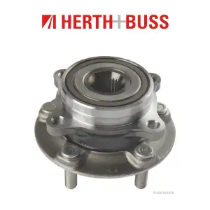 HERTH+BUSS JAKOPARTS Radlager Radnabe f&uuml;r MITSUBISHI GRANDIS LANCER VIII vorne