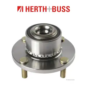 HERTH+BUSS JAKOPARTS Radlager Satz f&uuml;r MITSUBISHI COLT CZC CABRIO COLT VI vorne