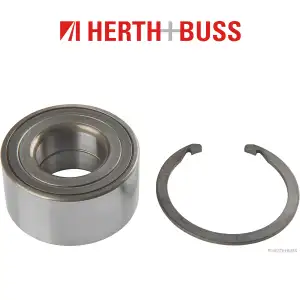 HERTH+BUSS JAKOPARTS Radlager Satz f&uuml;r MITSUBISHI LANCER VII OUTLANDER I vorne