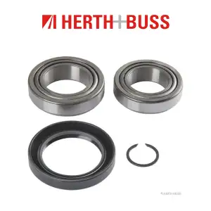 HERTH+BUSS JAKOPARTS Radlagersatz f&uuml;r DAIHATSU ROCKY RUGGER TAFT WILDCAT vorne