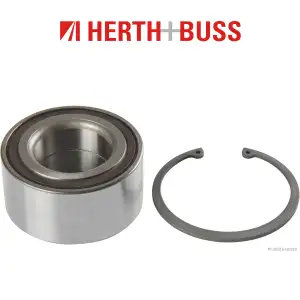 HERTH+BUSS JAKOPARTS Radlager DAIHATSU CHARADE COPEN CUORE V VI SIRION YRV vorne