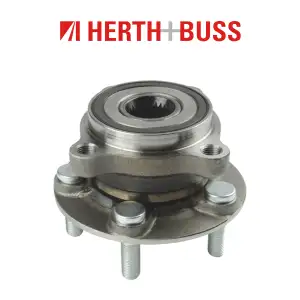 HERTH+BUSS JAKOPARTS Radnabe f&uuml;r SUBARU FORESTER IMPREZA LEGACY OUTBACK XV vorne