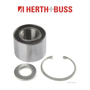 HERTH+BUSS JAKOPARTS Radlager Satz f&uuml;r SUZUKI CARRY KASTEN SUPER CARRY BUS vorne