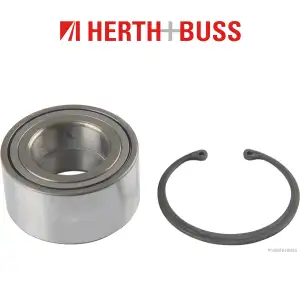 HERTH+BUSS JAKOPARTS Radlager Satz SUBARU JUSTY III SUZUKI IGNIS II LIANA vorne