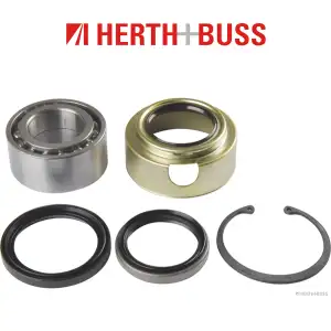 HERTH+BUSS JAKOPARTS Radlager Satz f&uuml;r SUZUKI BALENO SWIFT II SCHR&Auml;GHECK vorne