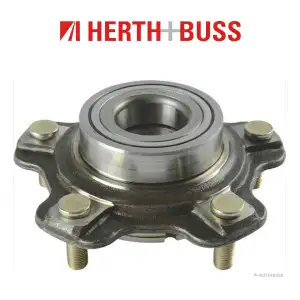 HERTH+BUSS JAKOPARTS Radlager Radnabe f&uuml;r SUZUKI GRAND VITARA I (FT) vorne