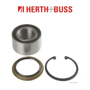 HERTH+BUSS JAKOPARTS Radlager Satz f&uuml;r KIA SEPHIA SHUMA vorne