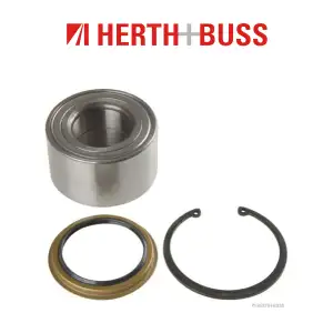 HERTH+BUSS JAKOPARTS Radlager Satz KIA CARENS I II 1.6 1.8 / i 2.0 CRDi vorne