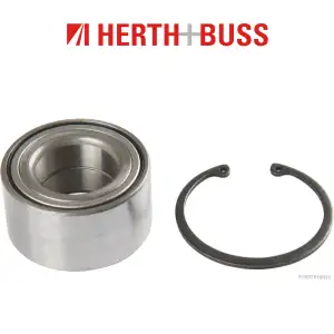 HERTH+BUSS JAKOPARTS Radlager Satz HYUNDAI ACCENT IV i10 i20 KIA RIO II vorne