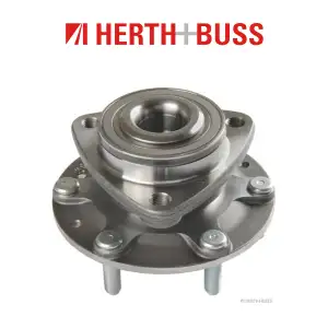 HERTH+BUSS JAKOPARTS Radlager Satz f&uuml;r KIA CARNIVAL / GRAND CARNIVAL III vorne