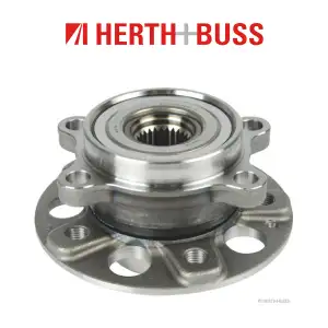 HERTH+BUSS JAKOPARTS Radlager Radnabe f&uuml;r SSANGYONG KORANDO vorne oder hinten