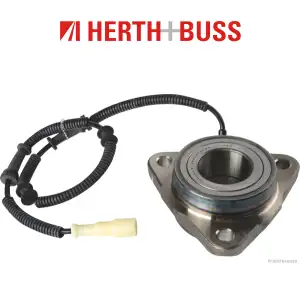 HERTH+BUSS JAKOPARTS Radlager Radnabe SSANGYONG Rexton II GAB hinten