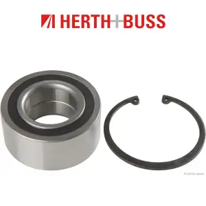 HERTH+BUSS JAKOPARTS Radlager Satz f&uuml;r HYUNDAI GRANDEUR TRAJET KIA OPIRUS vorne