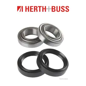 HERTH+BUSS JAKOPARTS Radlager Satz HYUNDAI ACCENT I ATOS LANTRA S COUPE vorne