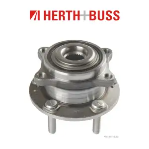 HERTH+BUSS JAKOPARTS Radnabe f&uuml;r HYUNDAI SANTA FE II KIA hinten o. vorne