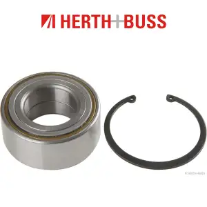 HERTH+BUSS JAKOPARTS Radlager Satz HYUNDAI COUPE SONATA IV XG KIA CERATO vorne