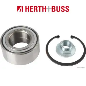 HERTH+BUSS JAKOPARTS Radlager HYUNDAI SONATA V (NF) 3.3 + ix35 1.7 CRDi vorne