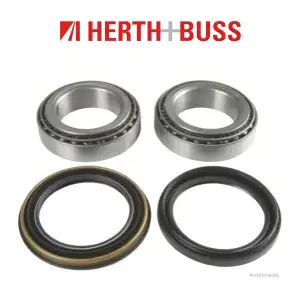 HERTH+BUSS JAKOPARTS Radlager f&uuml;r HYUNDAI TERRACAN bis 12.2006 vorne