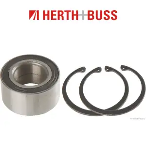 HERTH+BUSS JAKOPARTS Radlager Satz DAEWOO LANOS NEXIA RACER vorne