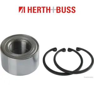 HERTH+BUSS JAKOPARTS Radlager Satz DAEWOO LANOS (KLAT) 1.3 1.5 vorne