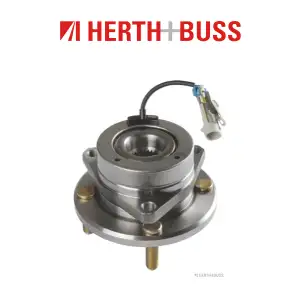 HERTH+BUSS JAKOPARTS Radlager Radnabe f&uuml;r CHEVROLET PICA DAEWOO EVANDA vorne