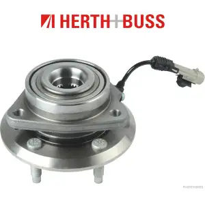 HERTH+BUSS JAKOPARTS Radlager Radnabe f&uuml;r CHEVROLET CAPTIVA OPEL ANTARA hinten