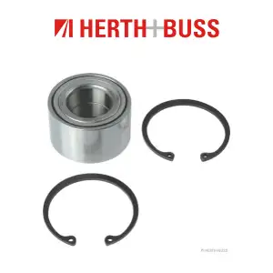HERTH+BUSS JAKOPARTS Radlager f&uuml;r CHEVROLET AVEO KALOS SPARK DAEWOO NEXIA vorne