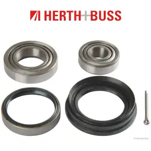 HERTH+BUSS JAKOPARTS Radlager Satz f&uuml;r NISSAN CABSTAR PICK URVAN vorne
