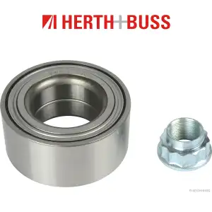 HERTH+BUSS JAKOPARTS Radlager f&uuml;r NISSAN PRIMASTAR BUS KASTEN bis 11.2002 vorne