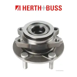 HERTH+BUSS JAKOPARTS Radlager Radnabe f&uuml;r NISSAN JUKE LEAF PULSAR hinten